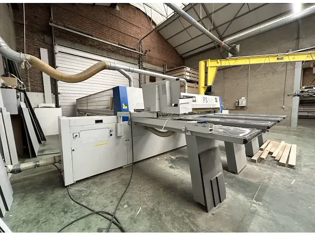 Platenzaag mayer ps 80 - afbeelding 4 van  9