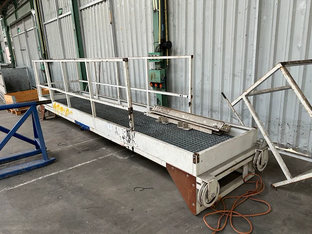 Platform en hefsysteem - afbeelding 1 van  5