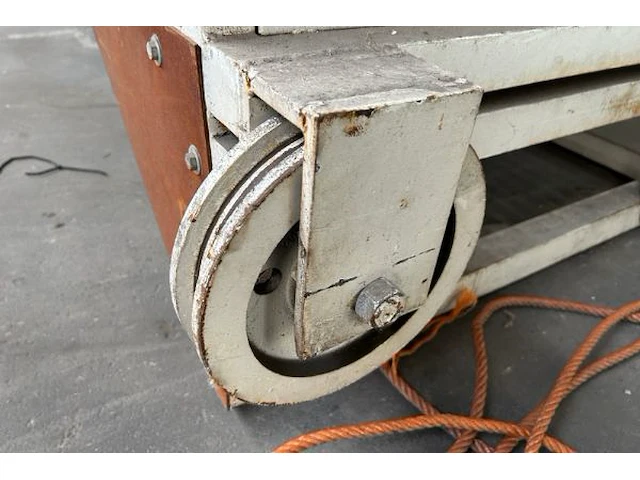 Platform en hefsysteem - afbeelding 2 van  5