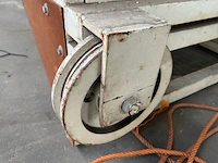 Platform en hefsysteem - afbeelding 2 van  5