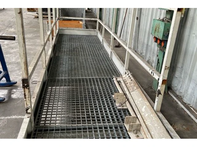 Platform en hefsysteem - afbeelding 3 van  5