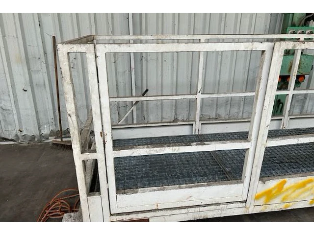 Platform en hefsysteem - afbeelding 4 van  5