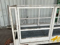Platform en hefsysteem - afbeelding 4 van  5