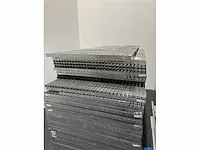 Platform lengte 9530mm breedte 10000mm hoogte 3245mm (250kg/m²) occasie - afbeelding 2 van  6