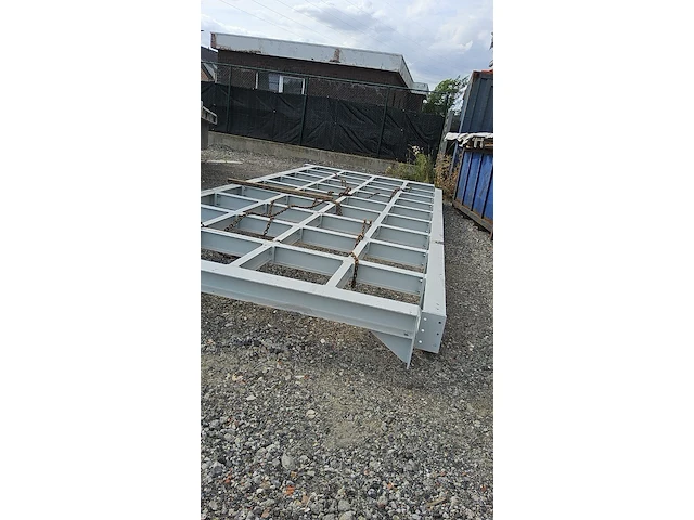 Platform met zoldervloer - afbeelding 3 van  4