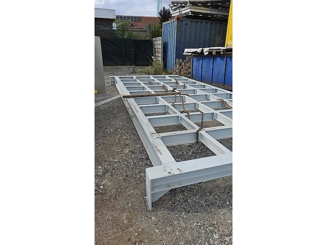 Platform met zoldervloer - afbeelding 4 van  4