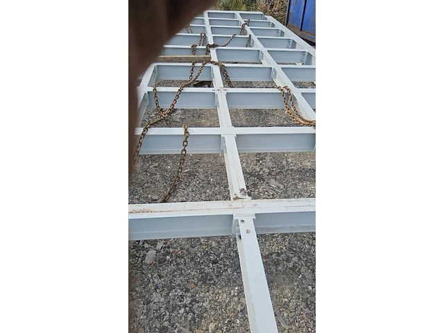 Platform met zoldervloer - afbeelding 2 van  4