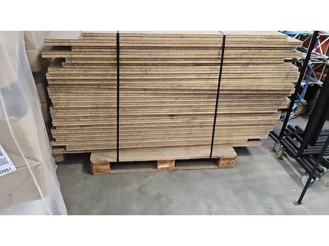 Platform met zoldervloer - afbeelding 1 van  4