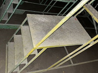 Platformladder, mobiel - afbeelding 3 van  4