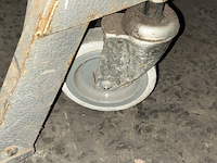 Platformladder, mobiel - afbeelding 4 van  4