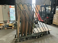 Platformtransportkar (9x) - afbeelding 4 van  4