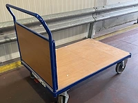 Platformwagen 500kg - afbeelding 2 van  3