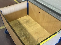 Platformwagen 500kg - afbeelding 3 van  3