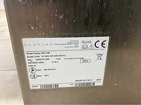 Platinum - dw116e - professionele vaatwasser - afbeelding 4 van  12