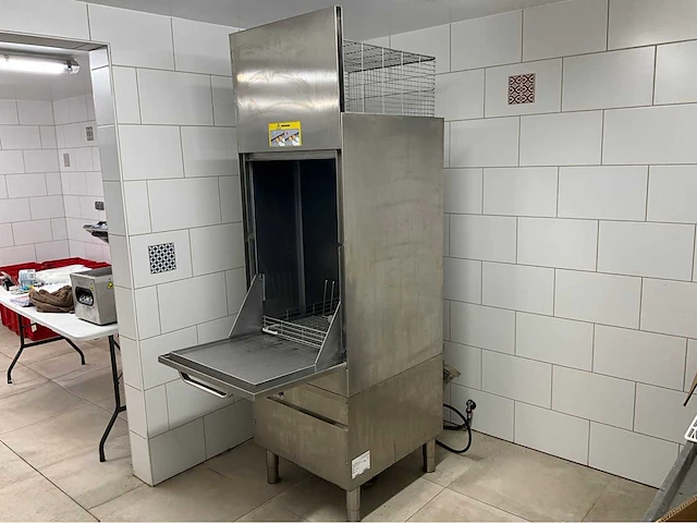 Platinum - dw116e - professionele vaatwasser - afbeelding 1 van  12