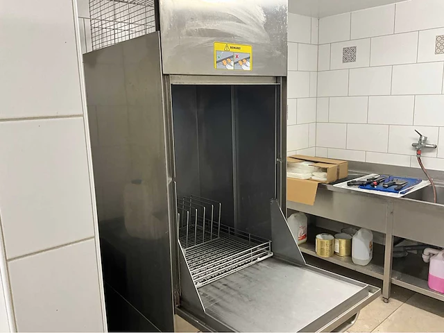 Platinum - dw116e - professionele vaatwasser - afbeelding 5 van  12