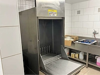 Platinum - dw116e - professionele vaatwasser - afbeelding 5 van  12