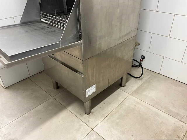 Platinum - dw116e - professionele vaatwasser - afbeelding 6 van  12