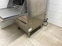 Platinum - dw116e - professionele vaatwasser - afbeelding 6 van  12
