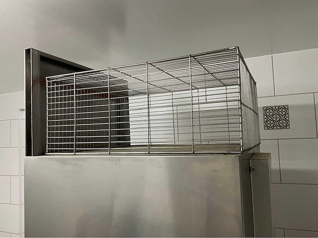 Platinum - dw116e - professionele vaatwasser - afbeelding 12 van  12