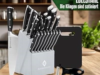 Platinum gold 20-delig messenblok - afbeelding 1 van  2