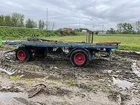 Platte aanhanger - afbeelding 5 van  11