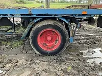 Platte aanhanger - afbeelding 10 van  11