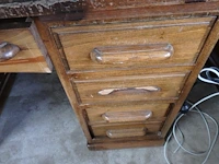 Platte bureau - afbeelding 2 van  2