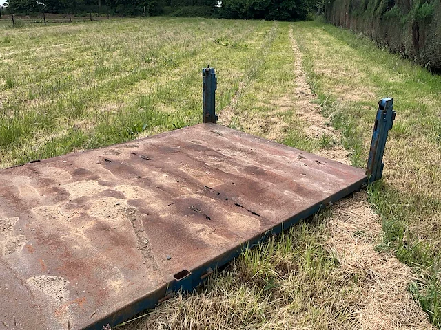 Platte container - afbeelding 5 van  15