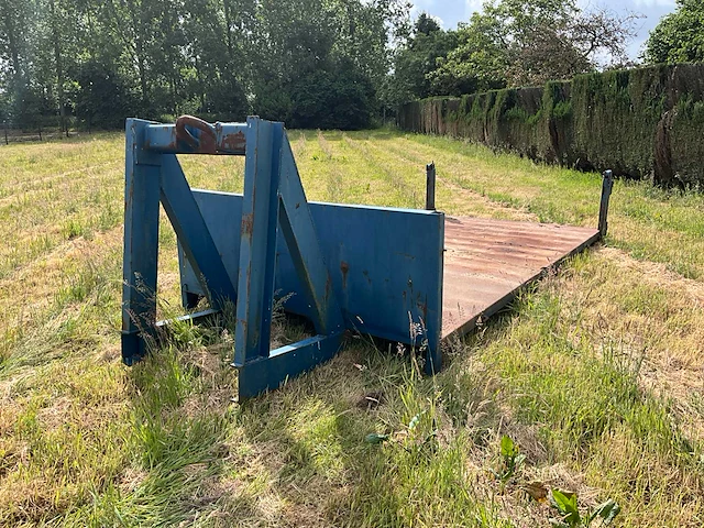Platte container - afbeelding 1 van  15