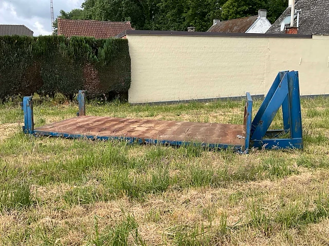 Platte container - afbeelding 12 van  15