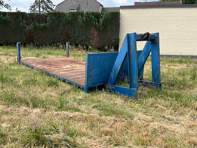 Platte container - afbeelding 13 van  15