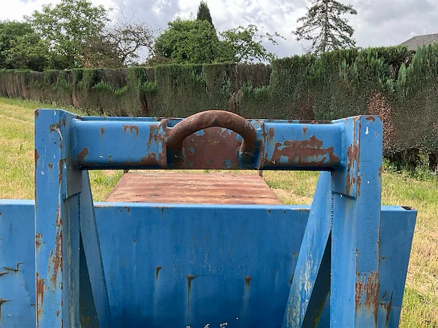 Platte container - afbeelding 15 van  15