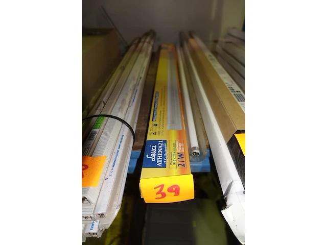 Platte electronische verlichting 91,6 x 28 x 43 21w - afbeelding 1 van  1