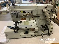 Platte naad naaimachine - afbeelding 3 van  8