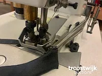 Platte naad naaimachine - afbeelding 7 van  8