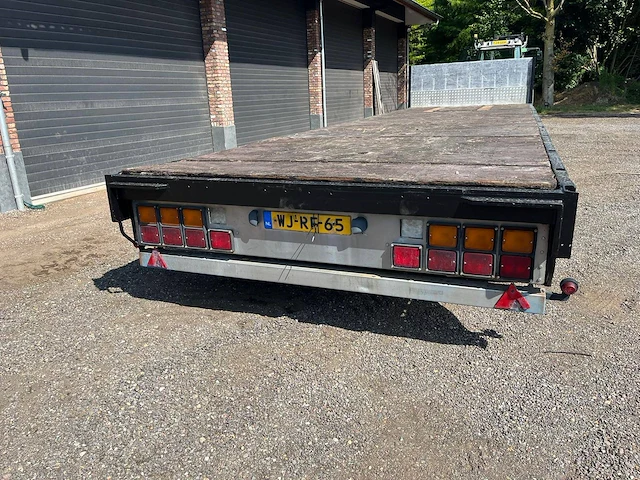Platte oplegger bulthuis asaa 13 2003 - afbeelding 1 van  1