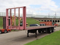 Platte oplegger burg bpdo 12-20 ls - afbeelding 1 van  1