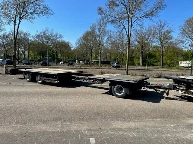 Platte oplegger draco ass324 2003 - afbeelding 1 van  1