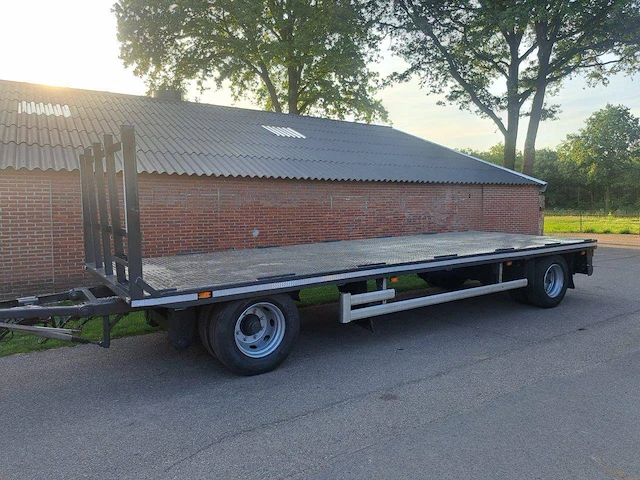 Platte oplegger floor fla-10-10 7.50x2.50m - afbeelding 1 van  1