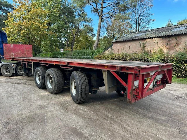 Platte oplegger floor flo-15-28-h 1980 - afbeelding 1 van  1