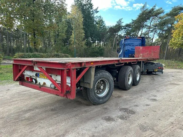 Platte oplegger floor flo-15-28-h 1980 - afbeelding 1 van  1