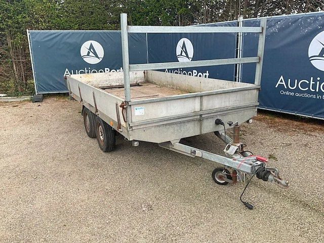 Platte oplegger hapert hapa 1024 1990 - afbeelding 1 van  1