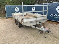 Platte oplegger hapert hapa 1024 1990 - afbeelding 1 van  1