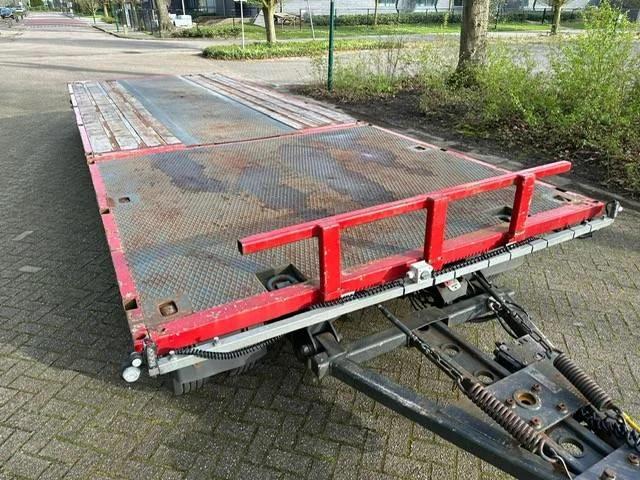 Platte oplegger hfr 2008 - afbeelding 1 van  1