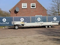 Platte oplegger kuiper k3503z 2000 - afbeelding 1 van  1
