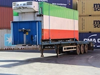 Platte oplegger lag o-3-39 ls2 2007 - afbeelding 1 van  1