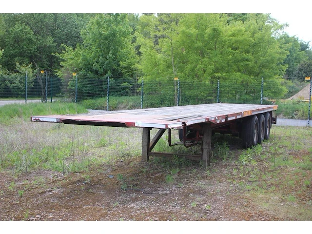 Platte oplegger pacton 3139 d - afbeelding 1 van  1