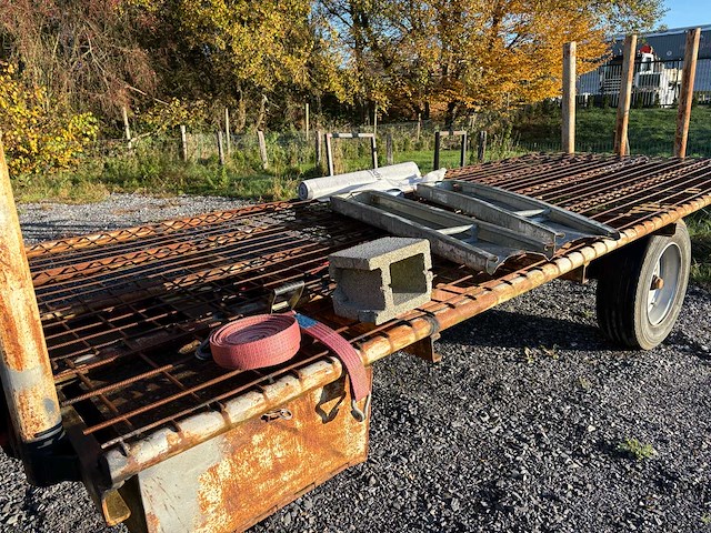 Platte oplegger - afbeelding 2 van  19