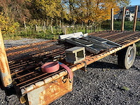 Platte oplegger - afbeelding 2 van  19